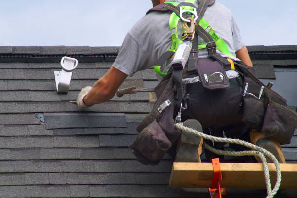 Quick and Trustworthy Emergency Roof Repair Services in Divernon, IL