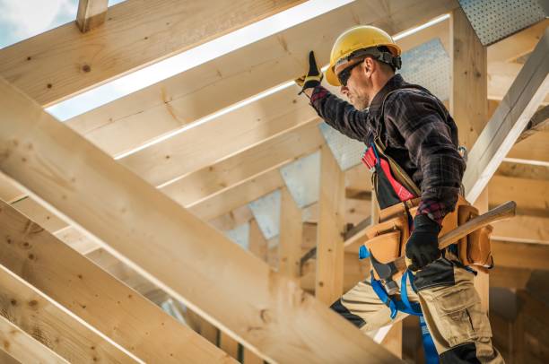 Best Roof Waterproofing Services  in Divernon, IL