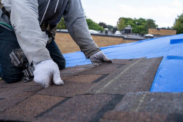Best Tile Roofing Contractor  in Divernon, IL