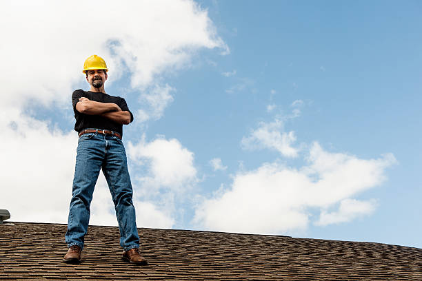 Best Storm Damage Roof Repair  in Divernon, IL