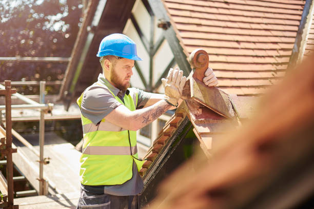 Best Residential Roofing Contractor  in Divernon, IL